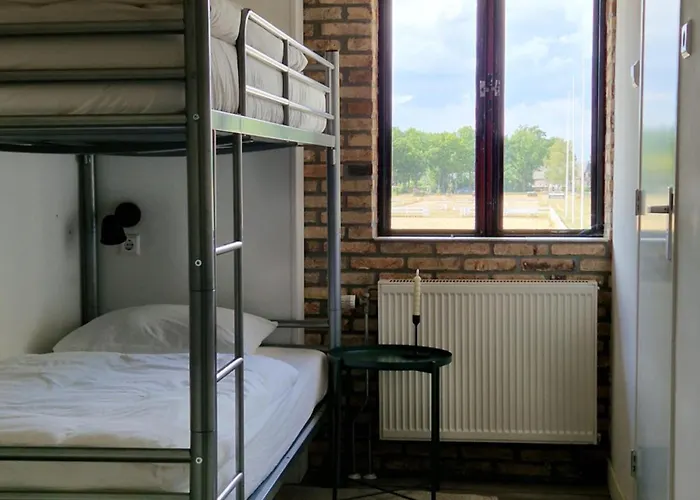 Bed & Breakfast Landgoed De Bossenhoeve Schayk