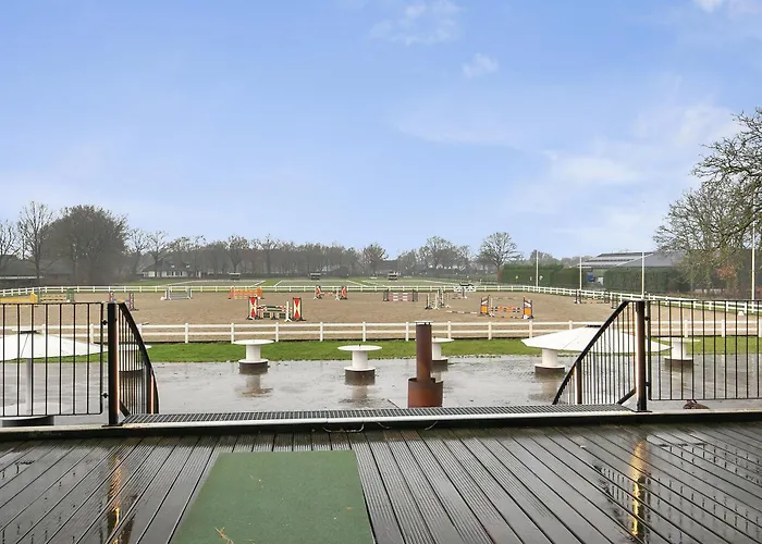 Landgoed De Bossenhoeve * Schayk