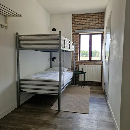 Landgoed De Bossenhoeve Panzió