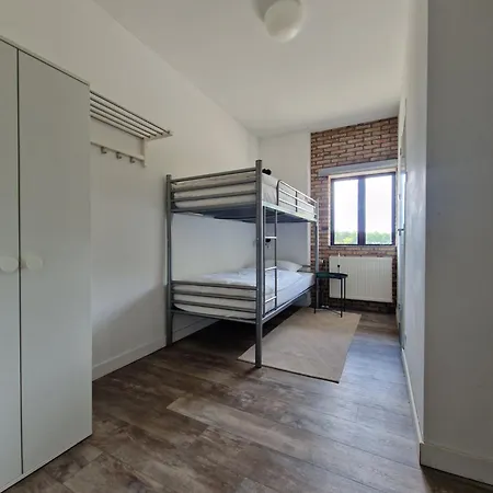 Landgoed De Bossenhoeve Panzió *