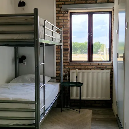 Panzió Landgoed De Bossenhoeve Schayk