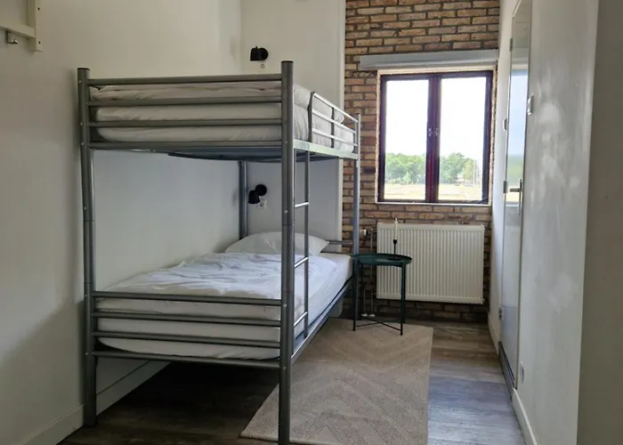 Landgoed De Bossenhoeve Panzió