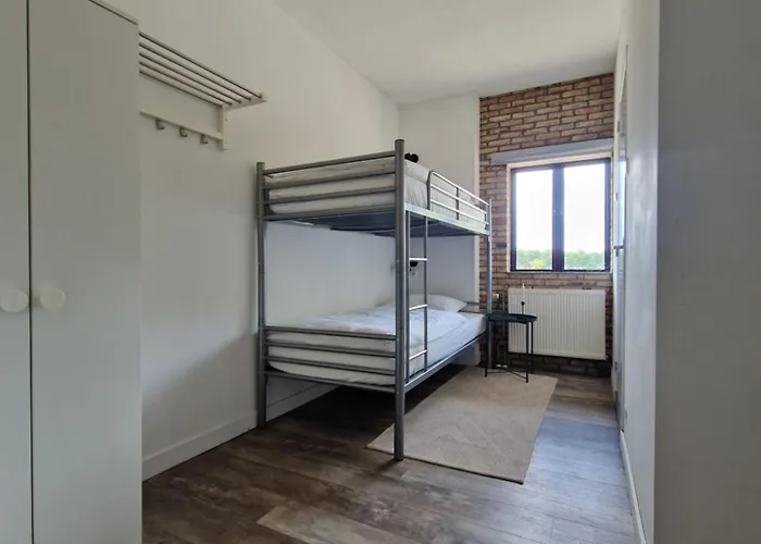 Landgoed De Bossenhoeve Panzió *